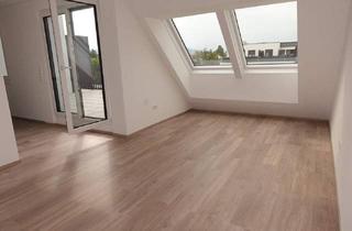 Wohnung mieten in 1210 Wien, DG-TERRASSE-Garçonnière, Zweitbezug