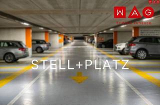 Geschäftslokal mieten in 4060 Leonding, Parkhaus Doppl-Hart in der Salzburger Straße: Helle Stellplätze mit E-Lademöglichkeit