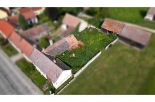 Grundstück zu kaufen in 2193 Wilfersdorf, Neuer Preis!! Grundstück mit Abrisshaus! Ortsrand!