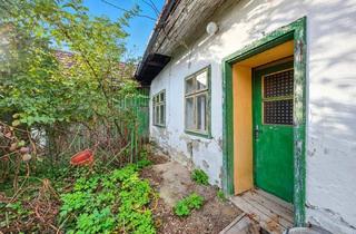 Haus kaufen in 2061 Hadres, Abriss oder doch Kernsanierung? Planen Sie Ihr neues Zuhause in Hadres!