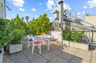 Wohnung kaufen in Krugerstraße, 1010 Wien, "Dachterrasse Krugerstraße"