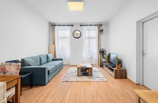 Wohnung kaufen in Donau, 1220 Wien, "Charmanter Altbau trifft 3 Zimmer - Top-Lage beim Donauzentrum"