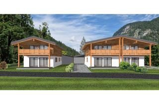 Einfamilienhaus kaufen in 6105 Leutasch, Neubau Leutasch: modernes Landhaus zu verkaufen!