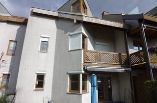 Haus mieten in Winzergasse, 2340 Mödling, Reihenhaus in familienfreundlicher Wohnsiedlung, Tiefgarage, Garten