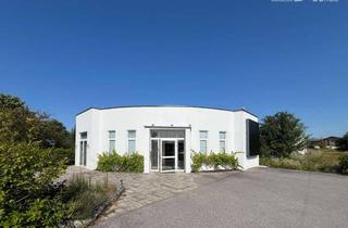 Gewerbeimmobilie kaufen in 3484 Grafenwörth, Produktionsliegenschaft direkt an der S5