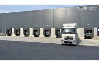 Gewerbeimmobilie mieten in 2431 Enzersdorf an der Fischa, Logistikhalle nahe Flughafen Wien-Schwechat