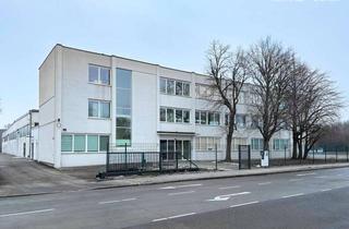 Büro zu mieten in 1210 Wien, Optimal gelegene Betriebsobjekt mit Lager- und Bürofläche
