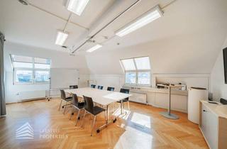 Büro zu mieten in Schwedenplatz, 1010 Wien, Erstbezug! Renoviertes 6-Zimmer Büro in Toplage