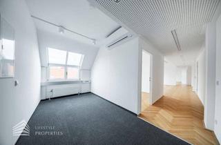 Büro zu mieten in Schwedenplatz, 1010 Wien, Erstbezug! Beeindruckendes 4-Zimmer Büro in Toplage