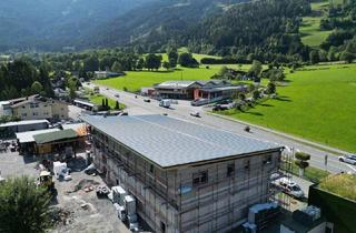 Büro zu mieten in Harham 81a, 5760 Saalfelden am Steinernen Meer, Moderne neubau Büroflächen (auf Wunsch inkl. Dienstwohnung) in Saalfelden / Harham direkt an der B311 zu vermieten