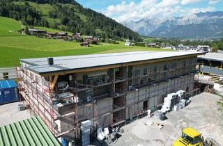 Büro zu mieten in Harham 81a, 5760 Saalfelden am Steinernen Meer, Moderne neubau Büroflächen (auf Wunsch inkl. Dienstwohnung) in Saalfelden / Harham direkt an der B311 zu vermieten