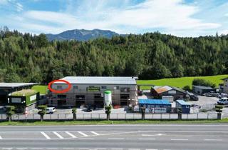 Büro zu mieten in Harham 81a, 5760 Saalfelden am Steinernen Meer, Moderne neubau Büroflächen (auf Wunsch inkl. Dienstwohnung) in Saalfelden / Harham direkt an der B311 zu vermieten