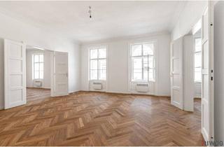 Büro zu mieten in Nibelungengasse, 1010 Wien, Unbefristet // ALTBAU-BÜRO IN ELEGANTEM HAUS // Erstbezug nach Sanierung