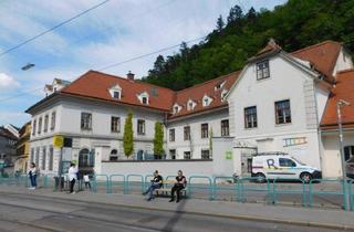 Büro zu mieten in Kaiser-Franz-Josef-Kai, 8010 Graz, Zentrales Büro nahe Straßenbahn