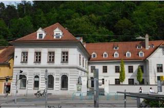 Büro zu mieten in Kaiser-Franz-Josef-Kai, 8010 Graz, Zentrales, helles, gut erreichbares Büro, barrierefrei