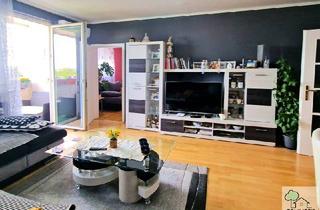 Wohnung kaufen in Halsriegelstraße, 2500 Baden, HELLE 3-ZIMMER-WOHNUNG (77m²) IN BADEN MIT LOGGIA UND FERNBLICK