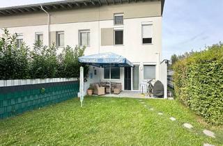 Reihenhaus kaufen in 2492 Eggendorf, Modernes Reihenhaus mit guter Ausstattung, inkl. 2 Parkplätze