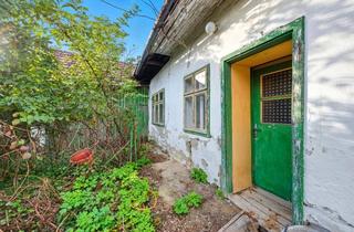 Haus kaufen in 2061 Hadres, Abriss oder doch Kernsanierung? Planen Sie Ihr neues Zuhause in Hadres!
