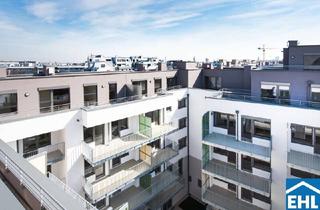 Wohnung mieten in 1210 Wien, Wunderbare 2 Zimmerwohnung mit großzügiger Freifläche