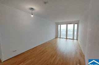 Wohnung mieten in Donau, 1220 Wien, Toll aufgeteilte 2-Zimmerwohnung mit Balkon in U-Bahnnähe