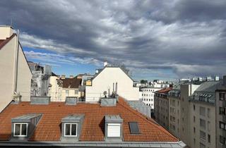 Wohnung kaufen in 1100 Wien, ÜBER DEN DÄCHERN VON WIEN IM HERZEN VON FAVORITEN
