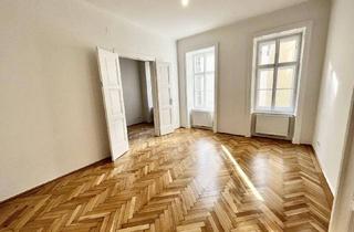 Wohnung mieten in Weihburggasse, 1010 Wien, Generalsanierte Altbauwohnung in ruhiger Innenstadtlage!