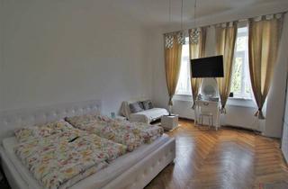 Wohnung mieten in Hütteldorfer Straße, 1140 Wien, U3 Hütteldorfer Straße II Dachgeschoss II 2-Zimmer mit Wohnküche II Nähe Wien Penzing Bahnhof und S45 Breitensee