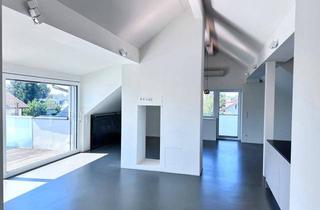 Wohnung mieten in 5020 Salzburg, Wohnen ganz oben – Luxus-Dachgeschosswohnung mit Panoramablick