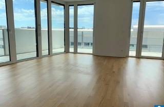 Wohnung mieten in Donau, 1220 Wien, 3-Zimmerwohnung mit Freifläche in U-Bahnnähe!