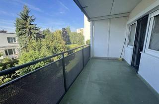 Wohnung mieten in Leopold Figl Straße 36, 4040 Linz, 2 Raumwohnung in UNI Nähe mit großer Loggia
