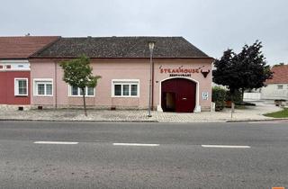 Gewerbeimmobilie kaufen in 7072 Mörbisch am See, Vielseitige Liegenschaft mit Gastrobetrieb, Wohnung & großem Bauland