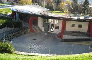 Gastronomiebetrieb mieten in Schwimmbadweg 12, 6170 Zirl, Pachtausschreibung Schwimmbad-Cafe Zirl (Saisonbetrieb)