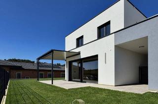 Einfamilienhaus kaufen in 8081 Empersdorf, NIEDRIGE MONATLICHE KOSTEN: Geräumiges Einfamilienhaus mit hochwertiger Ausstattung - ERSTBEZUG