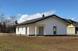 Haus kaufen in 9100 Völkermarkt, Elegantes Wohnen: Bungalow-Idylle in Völkermarkt!