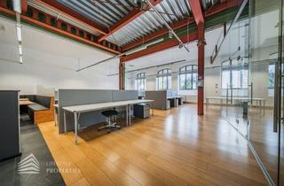 Gewerbeimmobilie kaufen in 1020 Wien, Büro mit Loft-Charakter in der Leopoldstadt, Nähe Donauinsel