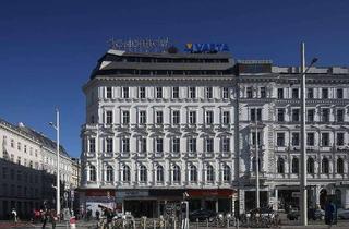 Büro zu mieten in 1060 Wien, Erstbezug: Top saniertes Büro an der Grenze zum 1. Bezirk im "Varta Haus"