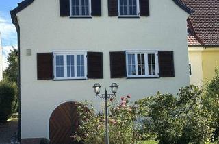 Büro zu mieten in Hochstraße, 7210 Mattersburg, Stilvolles Bürogebäude in zentraler Lage von Mattersburg mit Gartenbenützung zu vermieten
