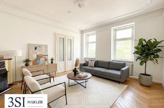 Wohnung kaufen in Untere Viaduktgasse, 1030 Wien, Wunderschöner Altbau mit großzügigen Räumen im Herzen des 3. Bezirks