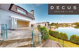 Einfamilienhaus kaufen in 2333 Leopoldsdorf, EXKLUSIVES SEEHAUS MIT EIGENEM STEG