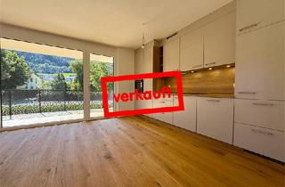 Wohnung kaufen in 6176 Völs, Erstbezug: Moderne & helle 2-Zimmer-Wohnung in Völs!