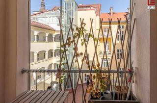 Wohnung kaufen in Burggasse, 9020 Klagenfurt, Moderne Altbauwohnng in der Innenstadt