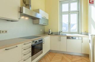 Wohnung kaufen in Burggasse, 9020 Klagenfurt, Moderne Altbauwohnng in der Innenstadt