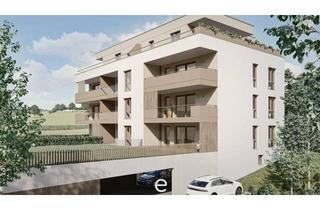 Wohnung kaufen in Farnholzweg 13, 4600 Schleißheim, Wohnen am Farnholz - Wohnung 2.OG/TOP 3.9 mit großzügiger Loggia/2 TGP inklusive