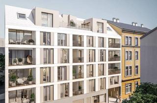 Wohnung kaufen in Rauchfangkehrergasse 30, 1150 Wien, LILIE TOP 01 Kleinbüro