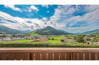 Wohnung kaufen in 6365 Kirchberg in Tirol, Freizeitwohnsitz am Sonnberg mit Fernblick