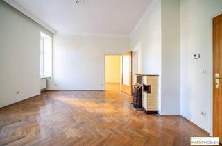 Wohnung kaufen in 1170 Wien, *NEU* Sanierungsbedürftige 4-Zimmer Wohnung mit Kirchenblick