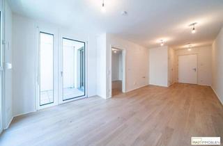 Wohnung mieten in Schrottensteingasse, 1220 Wien, *Erstbezug* 2-Zimmer Wohnung mit Loggia!