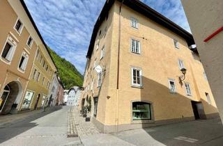 Wohnung mieten in 5400 Hallein, CHARMANTE 2-ZIMMER-WOHNUNG IM ALTSTADTZENTRUM