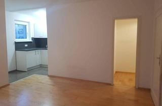Wohnung mieten in Faistauergasse 21, 5020 Salzburg, Sonnige 1,5-Raum-Wohnung mit EBK und Balkon in Salzburg