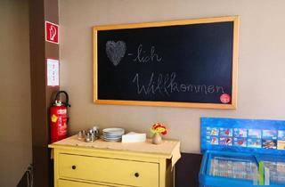 Gewerbeimmobilie kaufen in 7412 Wolfau, 2-in-1-Gewerbeobjekt: Pizzeria & Café